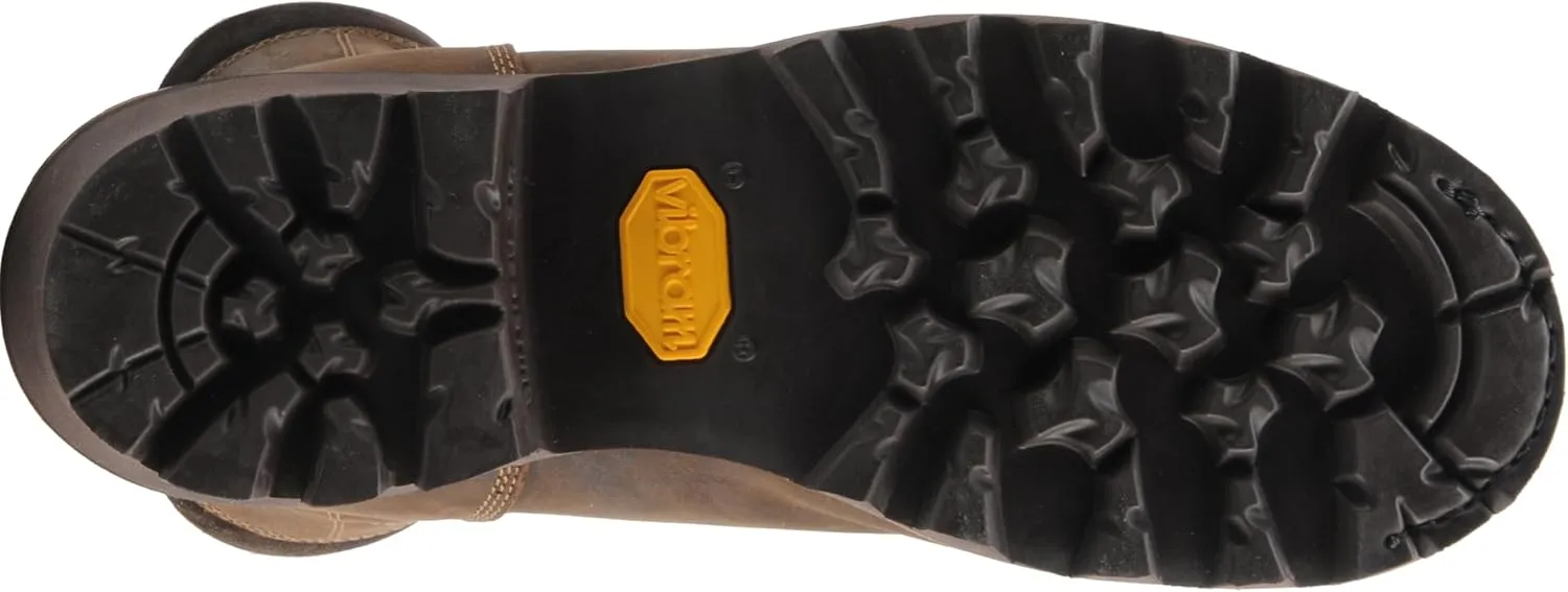 Carolina Men's Birch 8" Soft Toe Logger Work Boot