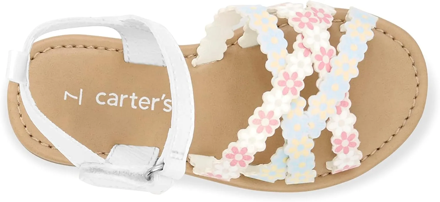 Carter's Girl's Karlee Sandal
