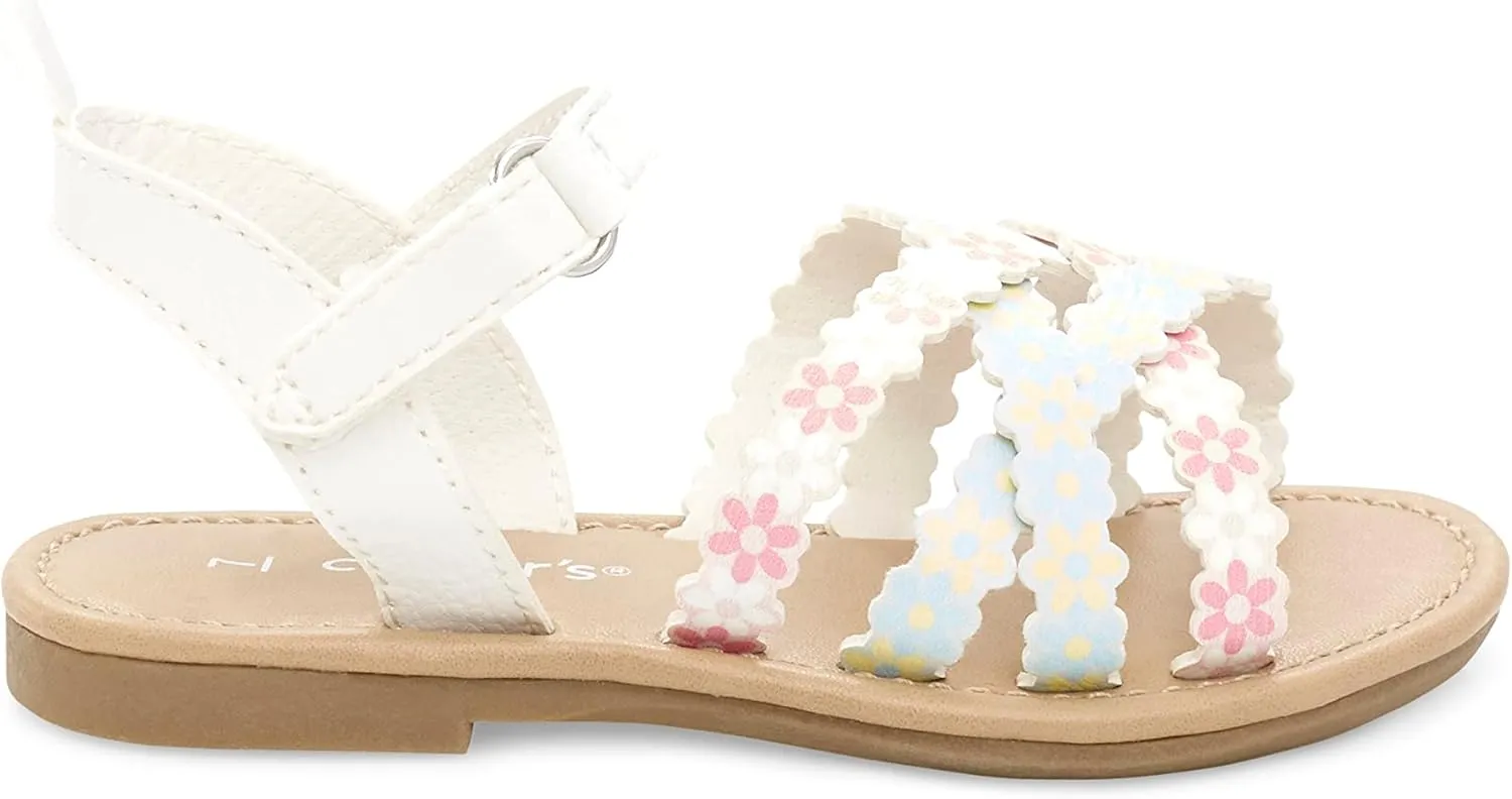 Carter's Girl's Karlee Sandal