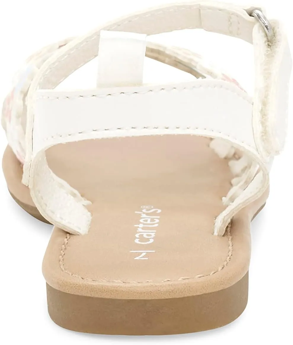 Carter's Girl's Karlee Sandal