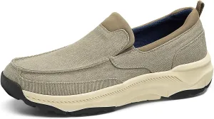 Cestfini Mens Orthopedic Slip On Walking Shoes