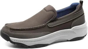 Cestfini Mens Orthopedic Slip On Walking Shoes