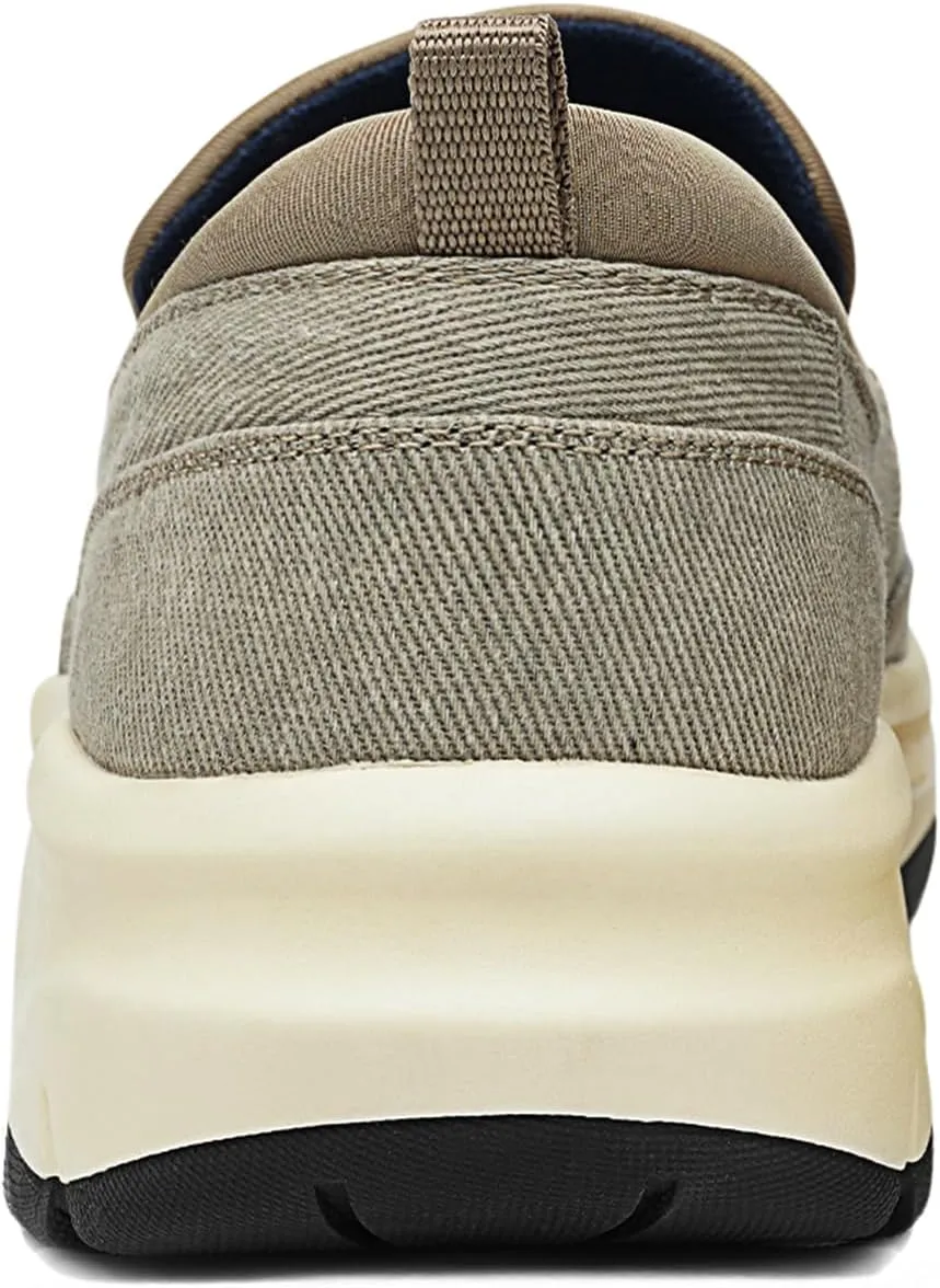 Cestfini Mens Orthopedic Slip On Walking Shoes