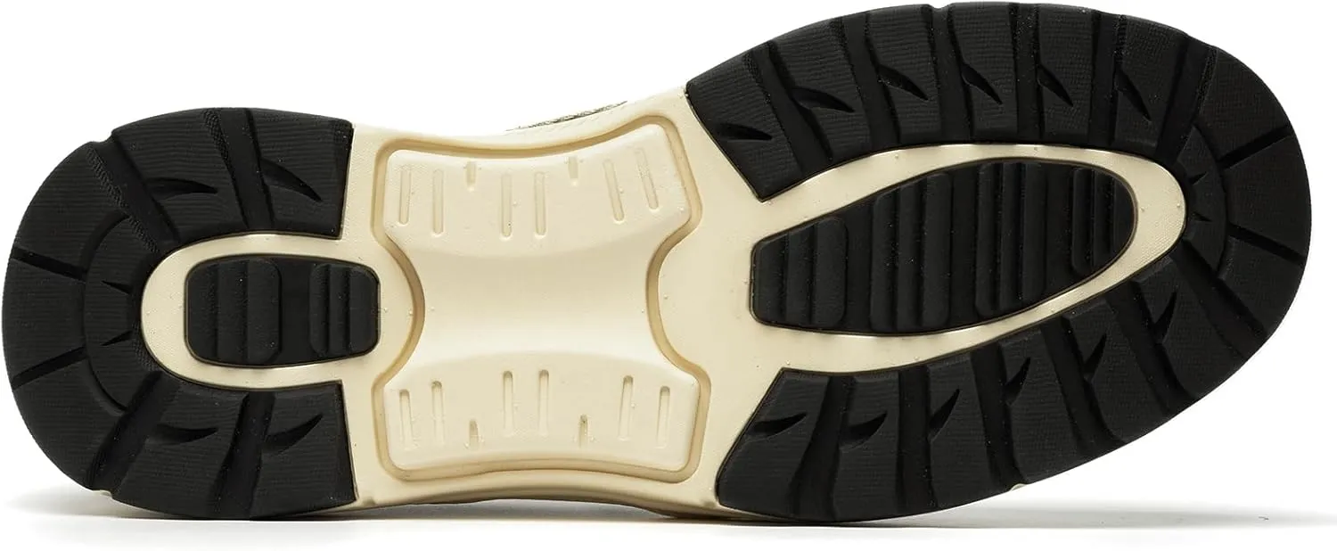 Cestfini Mens Orthopedic Slip On Walking Shoes
