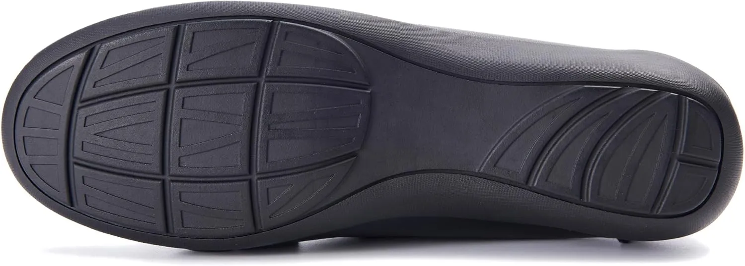 Cestfini Women’s Slip-on Loafers Casual Work Shoes