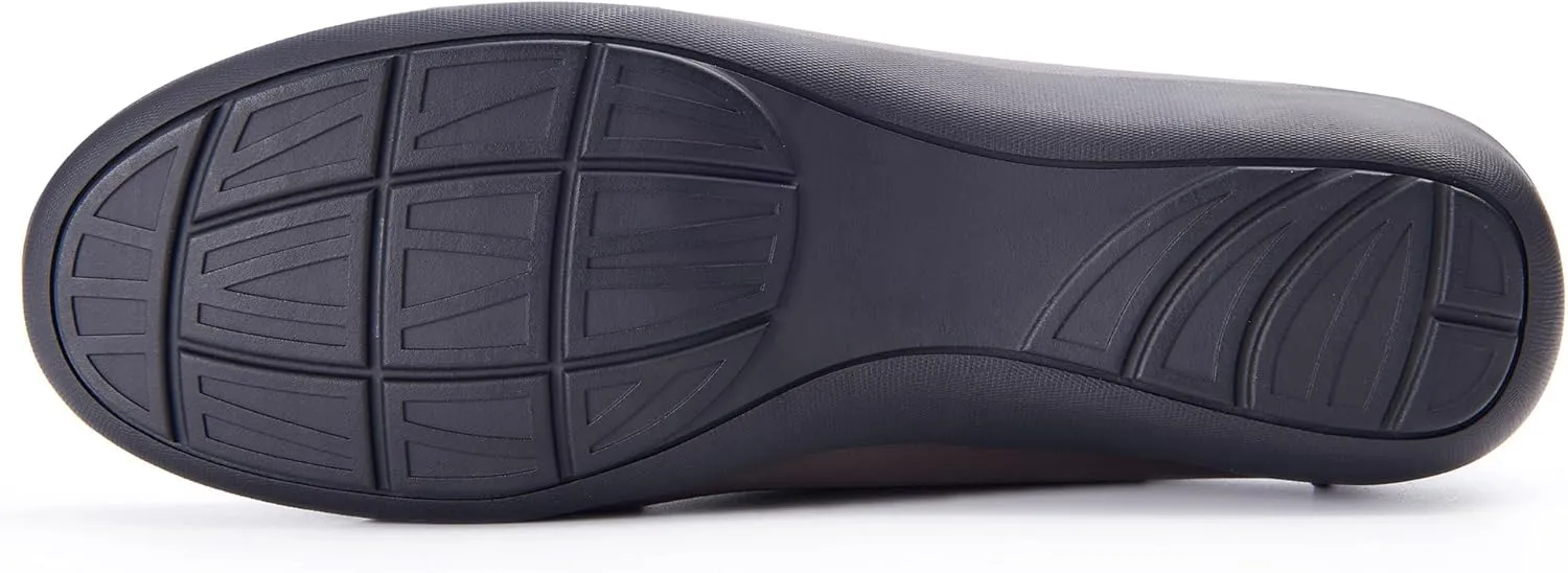 Cestfini Women’s Slip-on Loafers Casual Work Shoes