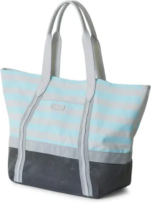 CGEAR Sand-Free Tote Beach Bag IV – Patented Sand-Free Technology, Water-resistant, and 3 Pockets