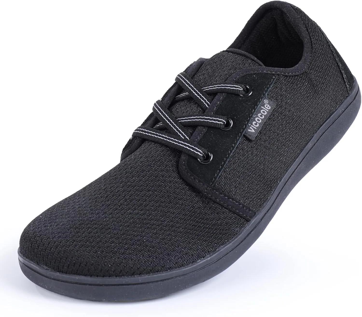 CIOR Vicocole Men's Barefoot Shoes Zero Drop Sneakers Wide Toe Box Minimalist Lightweight Shoes