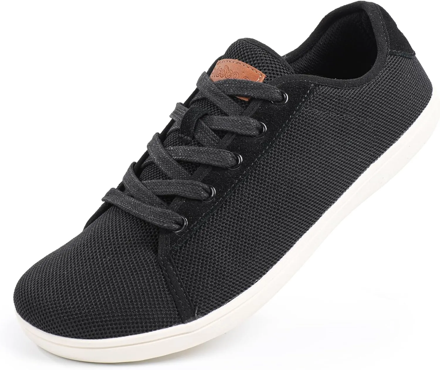 CIOR Vicocole Men's Barefoot Shoes Zero Drop Sneakers Wide Toe Box Minimalist Lightweight Shoes