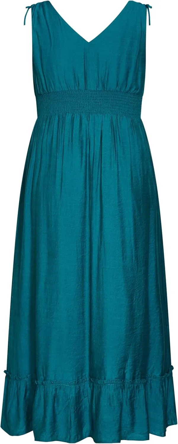 City Chic Women's Avalina Maxi Dress