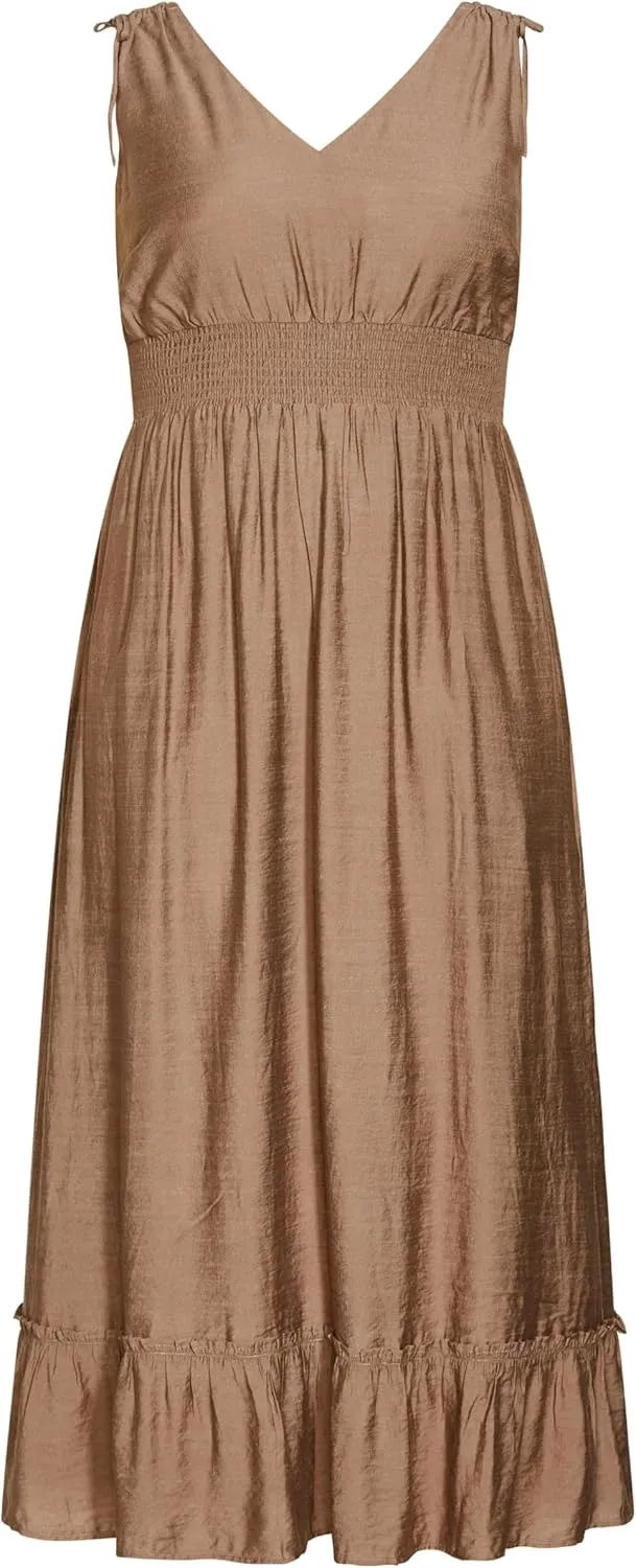 City Chic Women's Avalina Maxi Dress