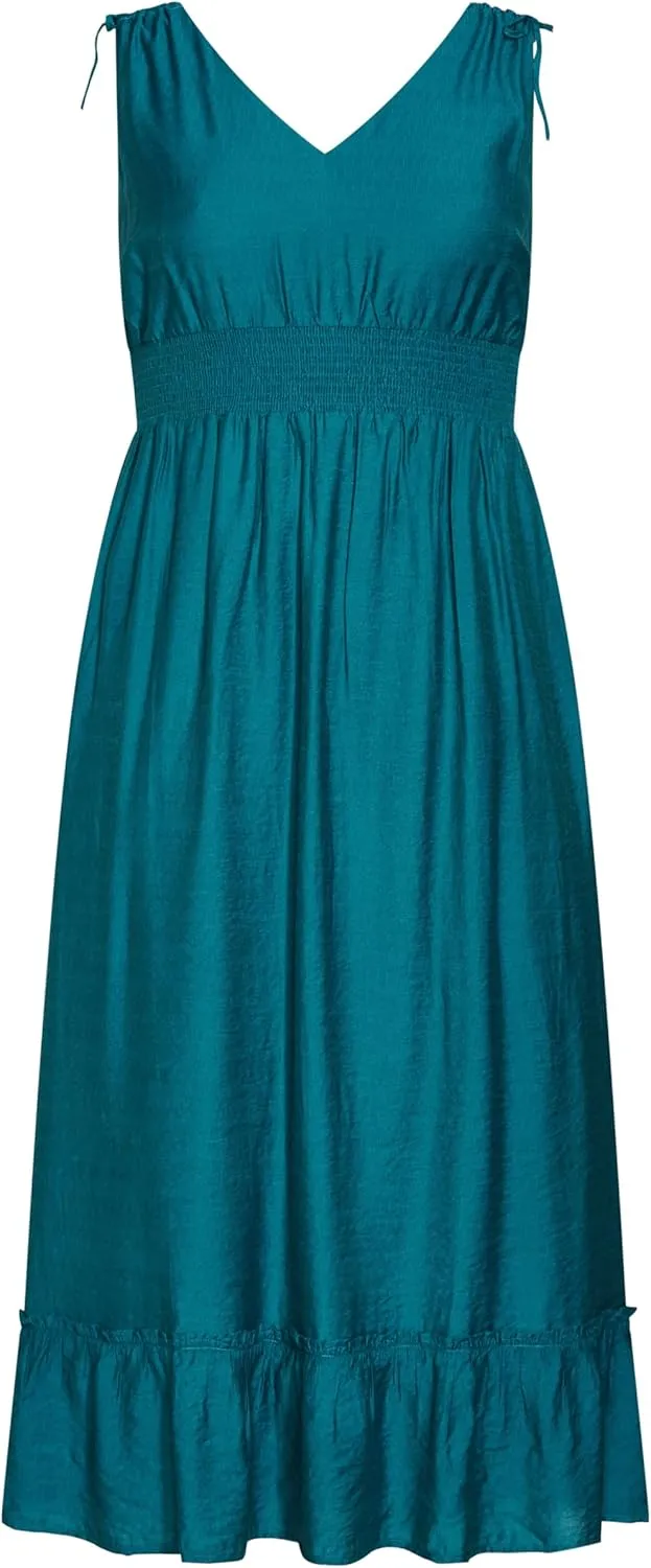 City Chic Women's Avalina Maxi Dress