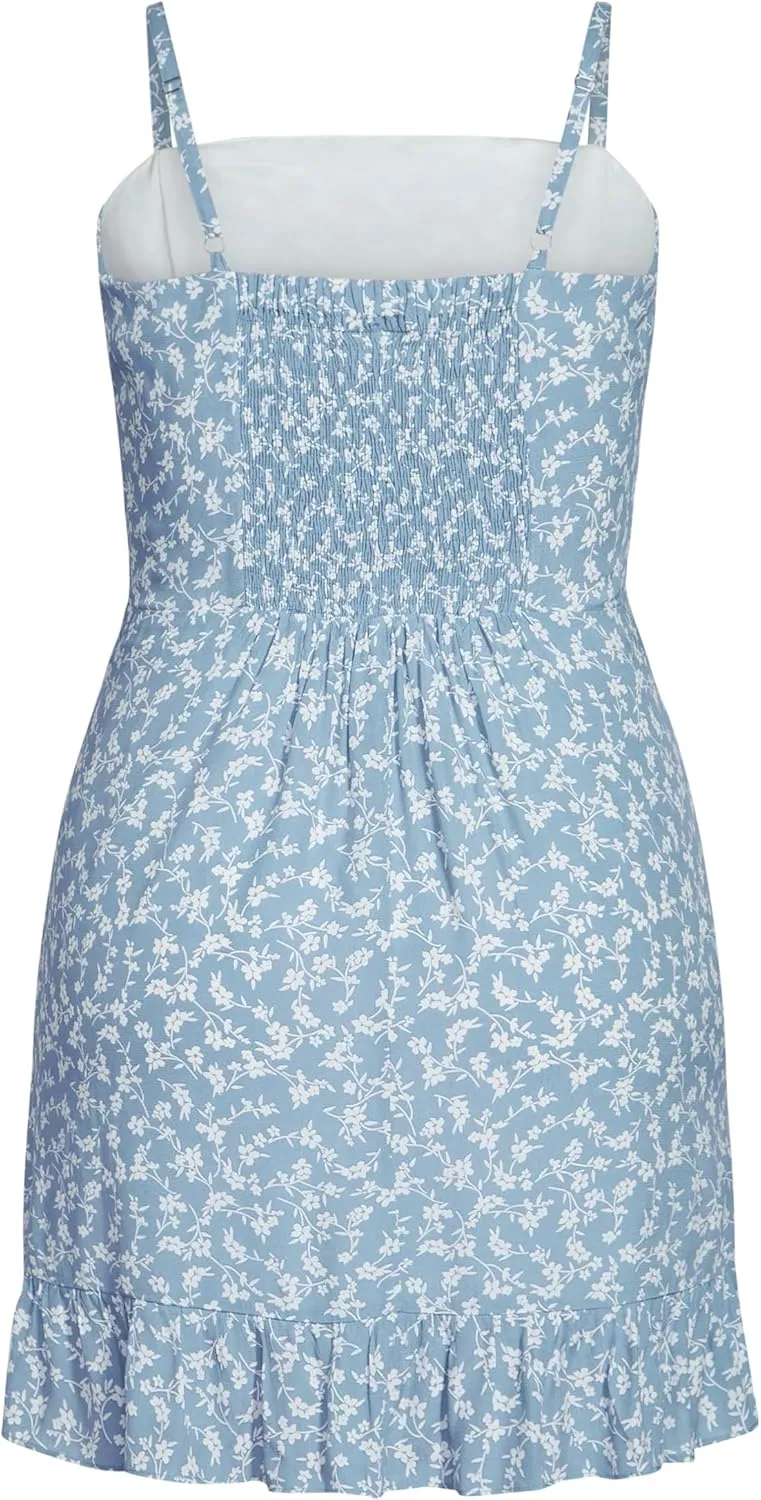 City Chic Women's Dress-Floating Daisy