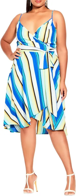 City Chic Women's Elise Dress