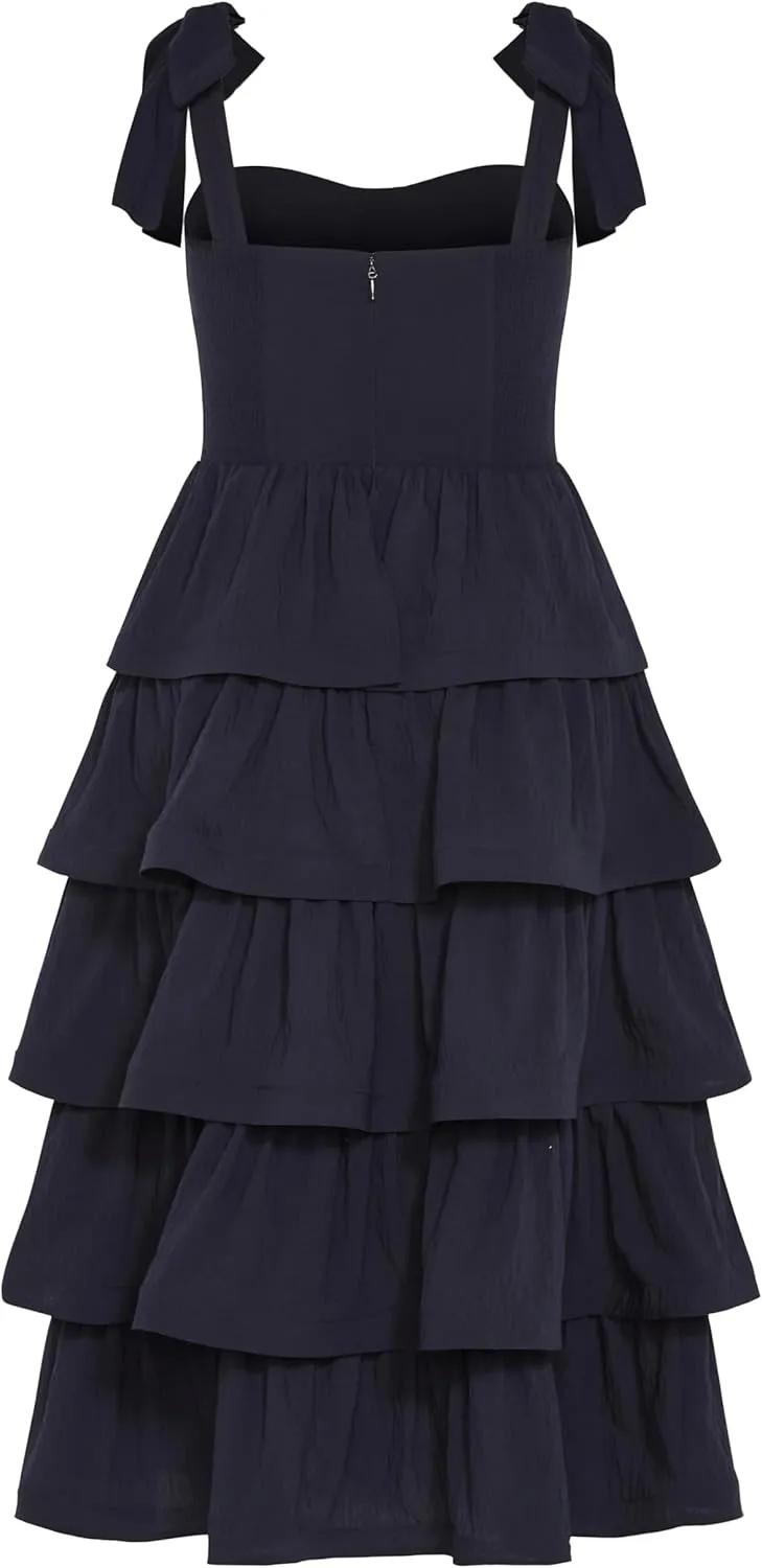 City Chic Women's Plus Size Dress-Elina