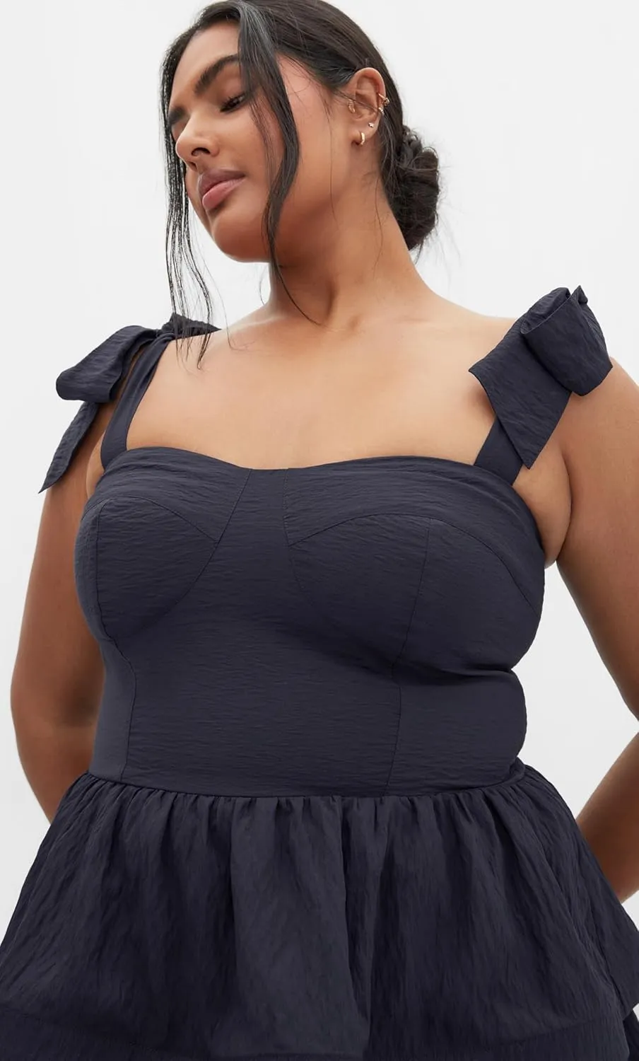 City Chic Women's Plus Size Dress-Elina