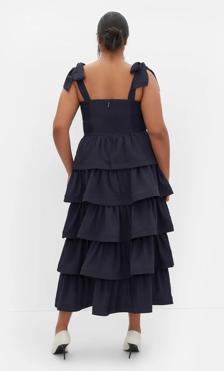 City Chic Women's Plus Size Dress-Elina