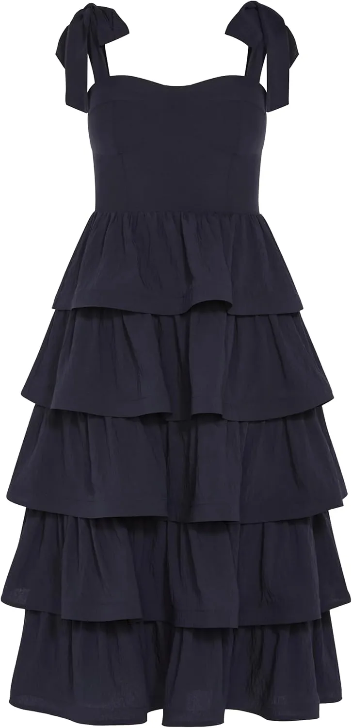 City Chic Women's Plus Size Dress-Elina