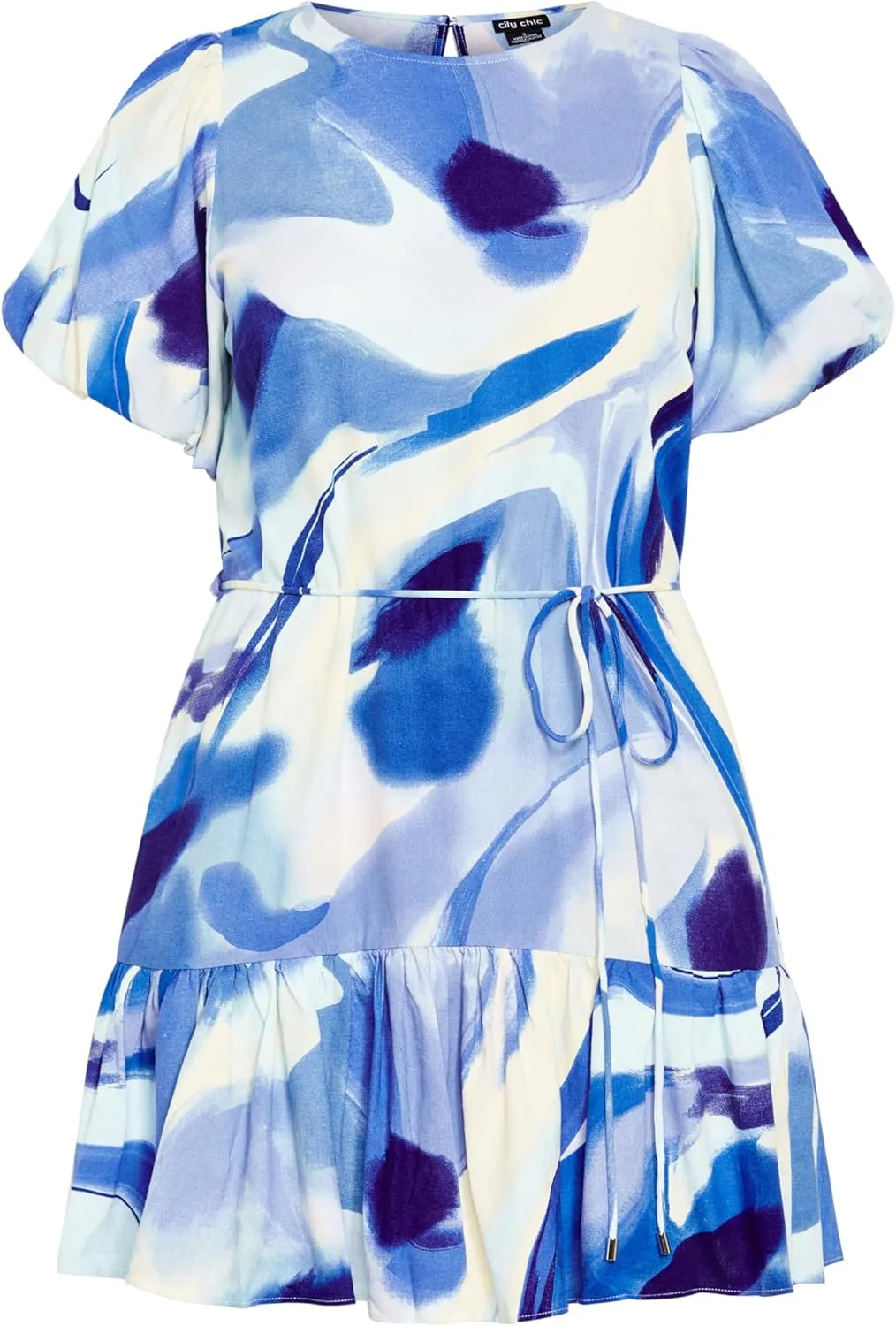 City Chic Women's Plus Size Dress - Esme Print