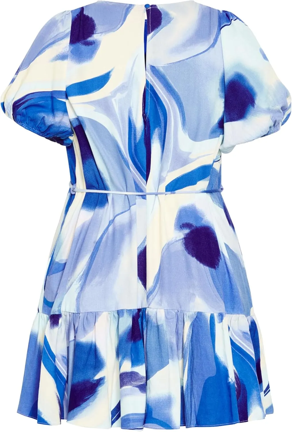 City Chic Women's Plus Size Dress - Esme Print
