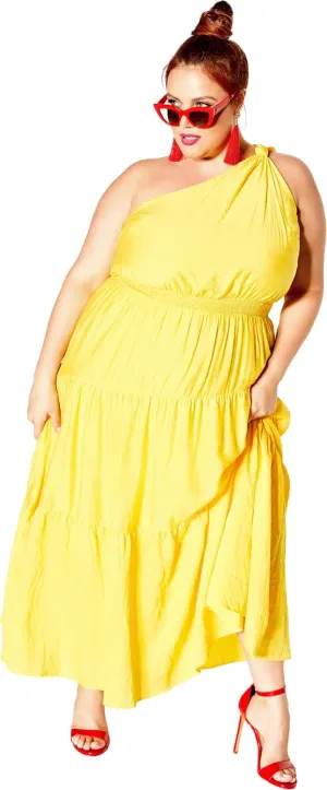 City Chic Women's Plus Size Kylieigh Dress