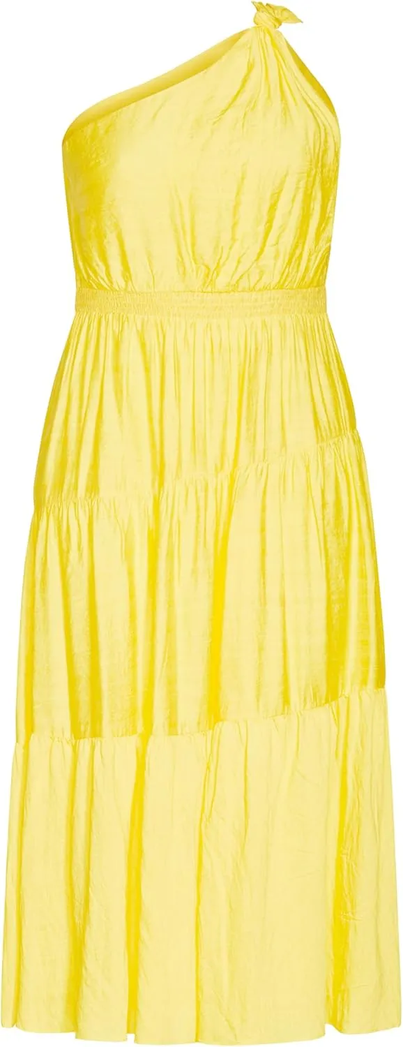 City Chic Women's Plus Size Kylieigh Dress