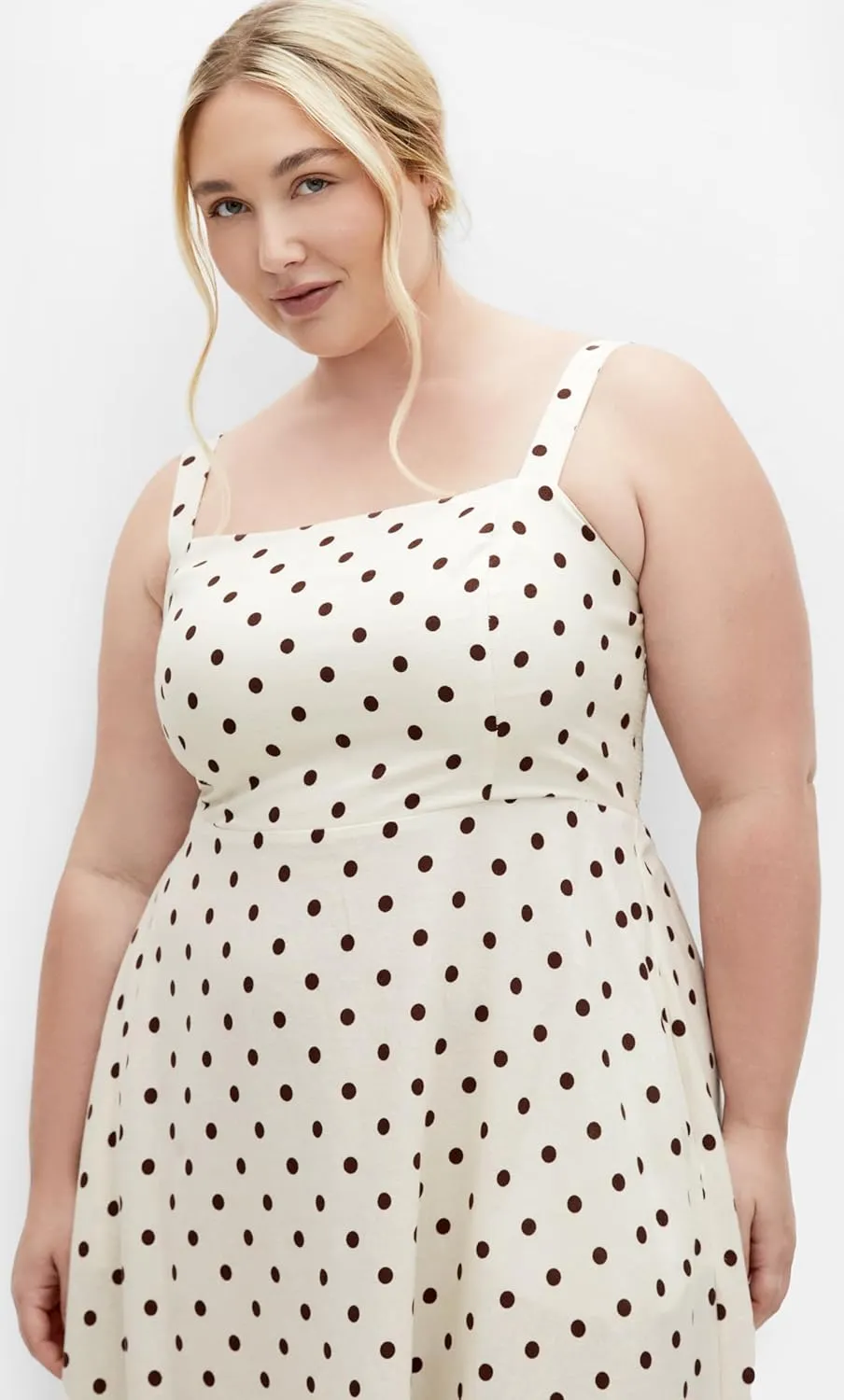 City Chic Women's Plus Size Maxi Dress - Collins Print