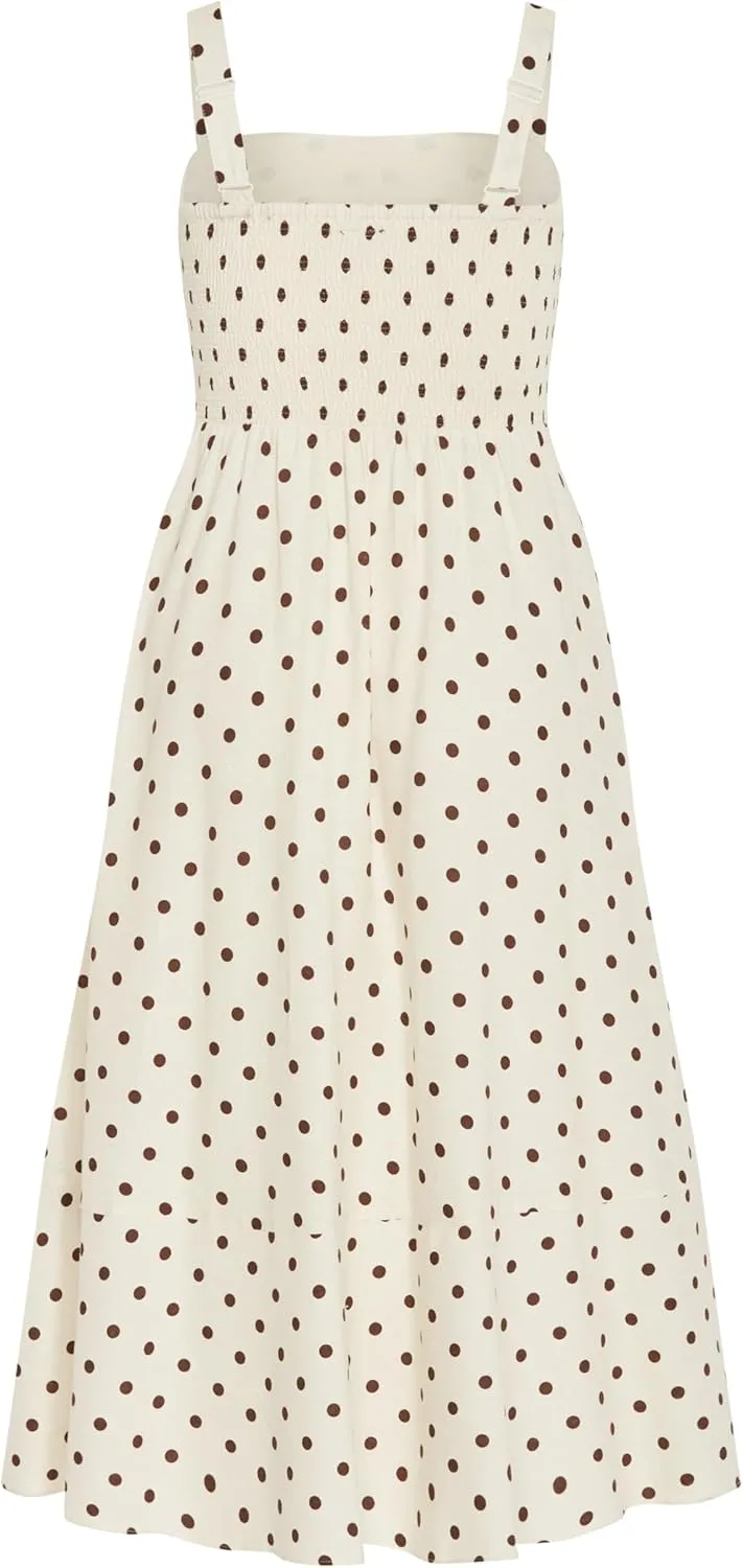 City Chic Women's Plus Size Maxi Dress - Collins Print