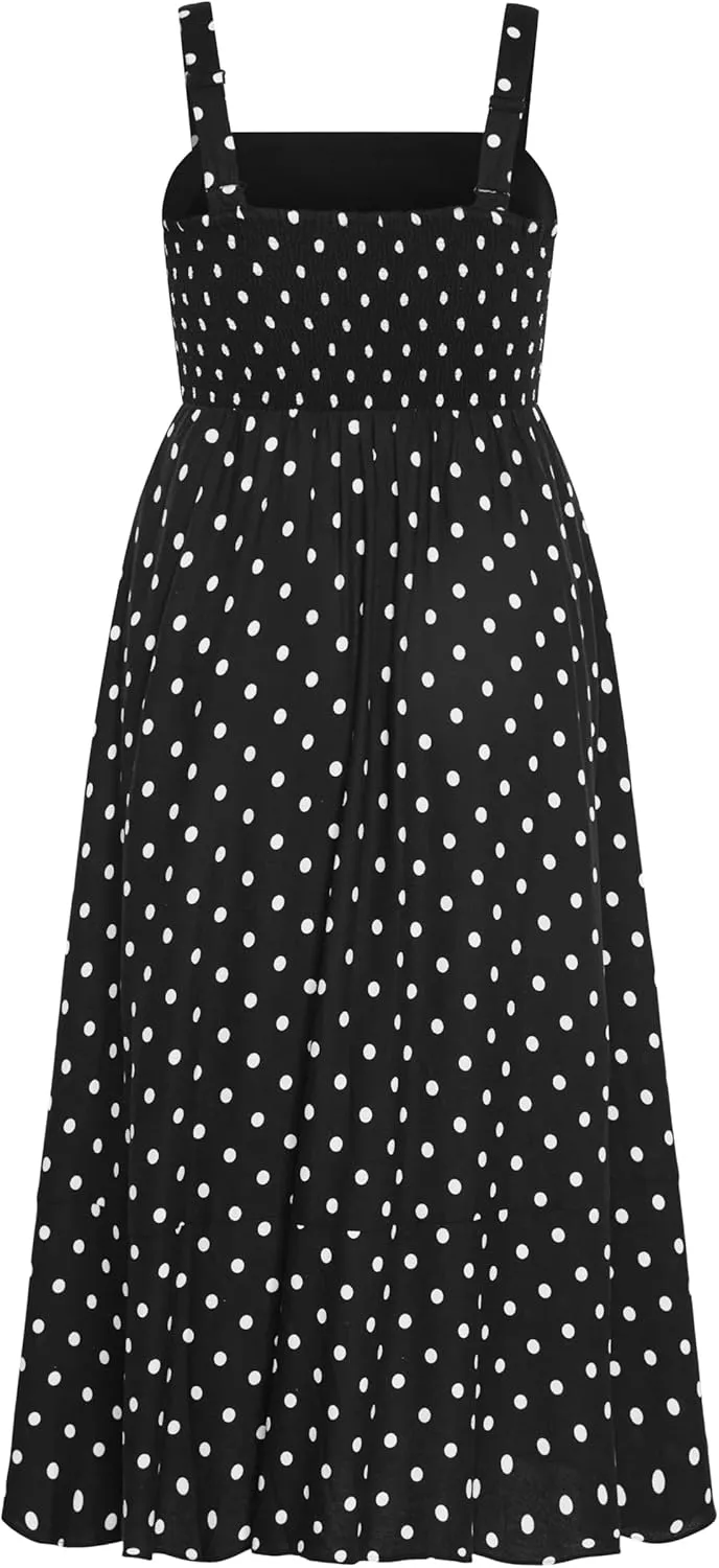 City Chic Women's Plus Size Maxi Dress - Collins Print