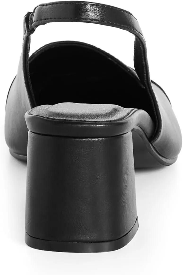 City Chic Women's Wide Fit Slingback Sandals - Chelsea