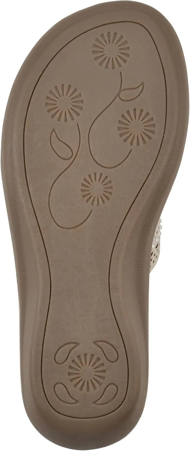 CLIFFS BY WHITE MOUNTAIN Women's Comate Flip-Flop