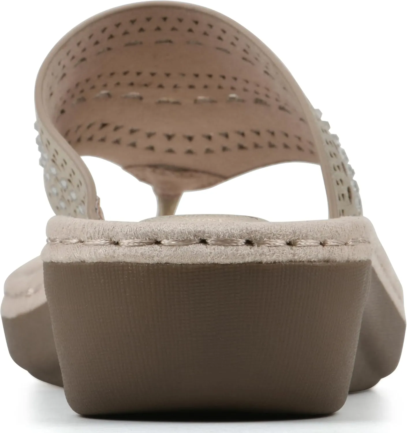 CLIFFS BY WHITE MOUNTAIN Women's Comate Flip-Flop