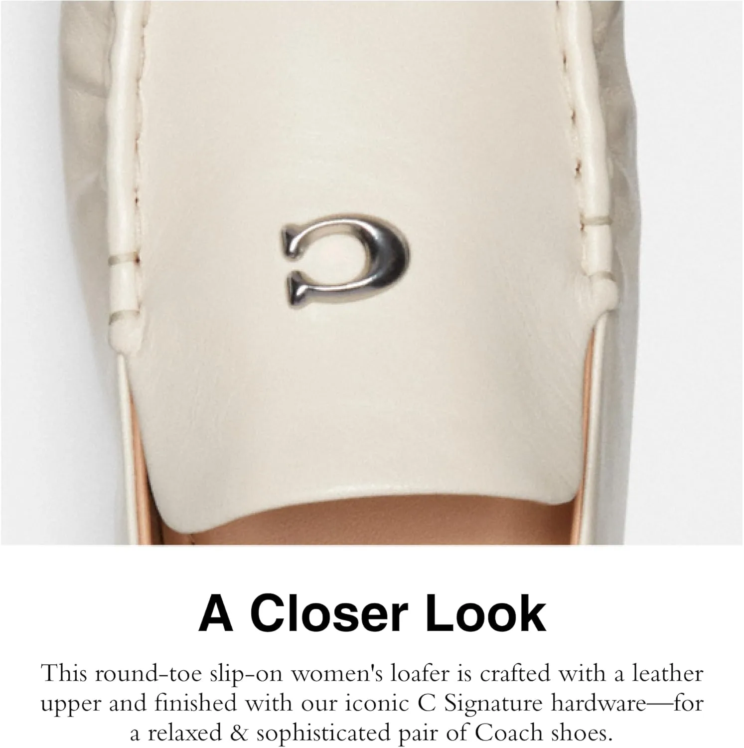 Coach Women's Ronnie Loafer