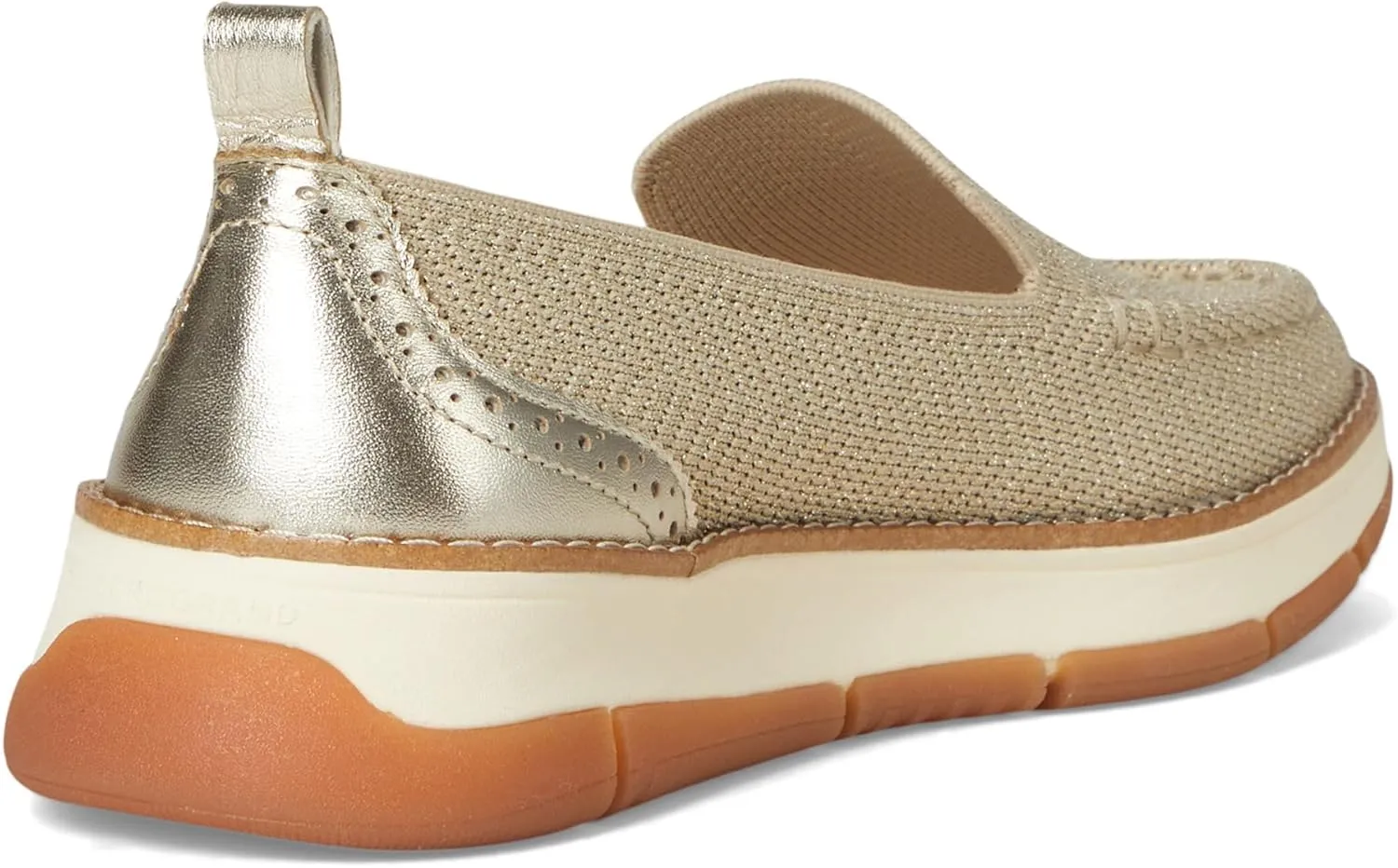 Cole Haan Women's Zerogrand Revel Stitchlite Venetians Loafer