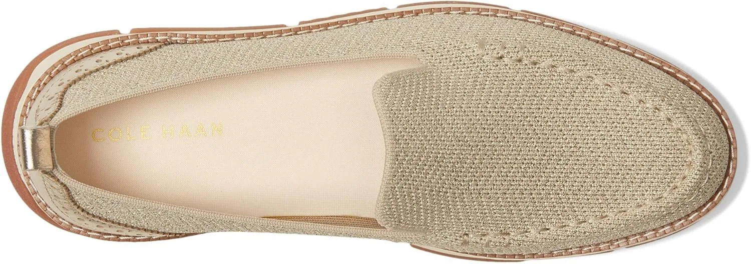 Cole Haan Women's Zerogrand Revel Stitchlite Venetians Loafer