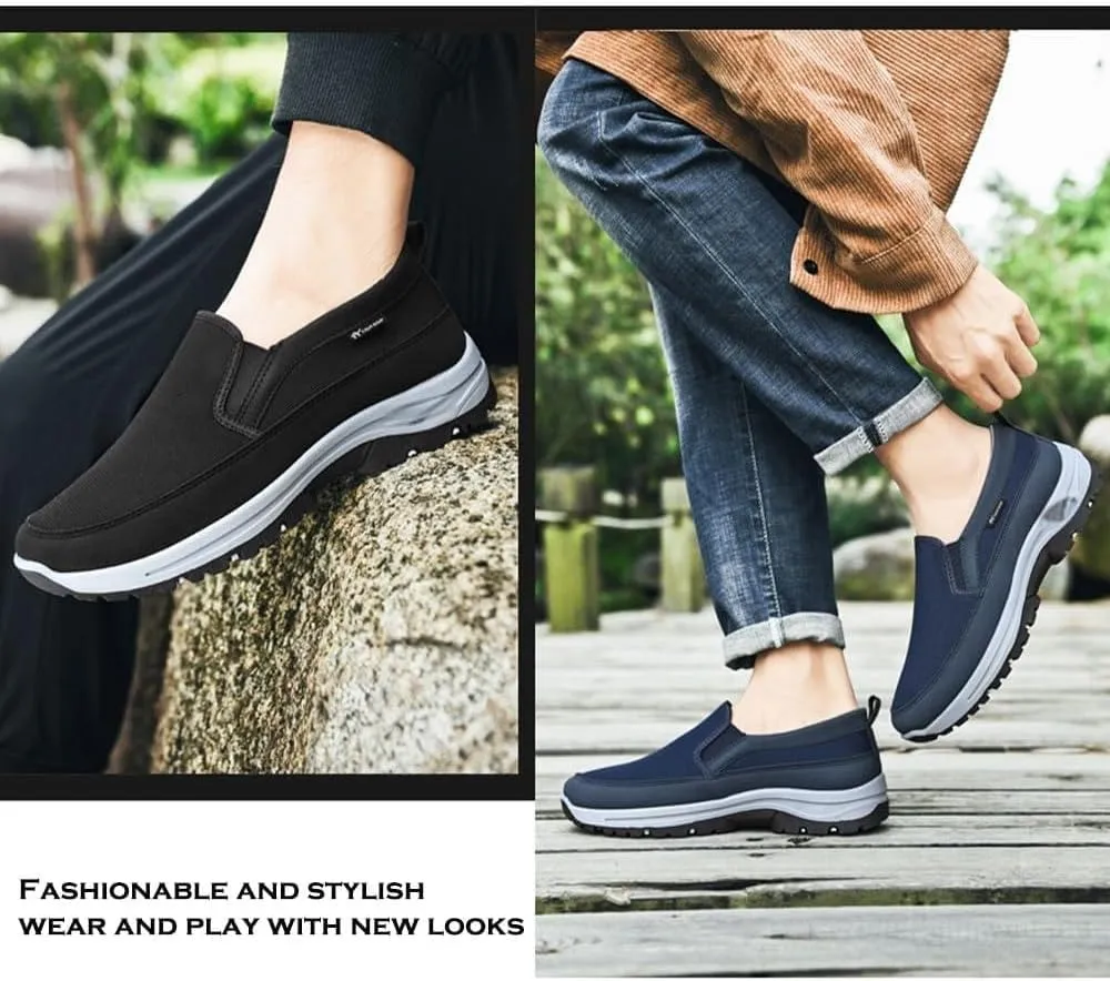 Comfofeet Ultra Comfortable Orthopedic Shoes, Comfortable Soft Lightweight Breathable Casual Sneakers