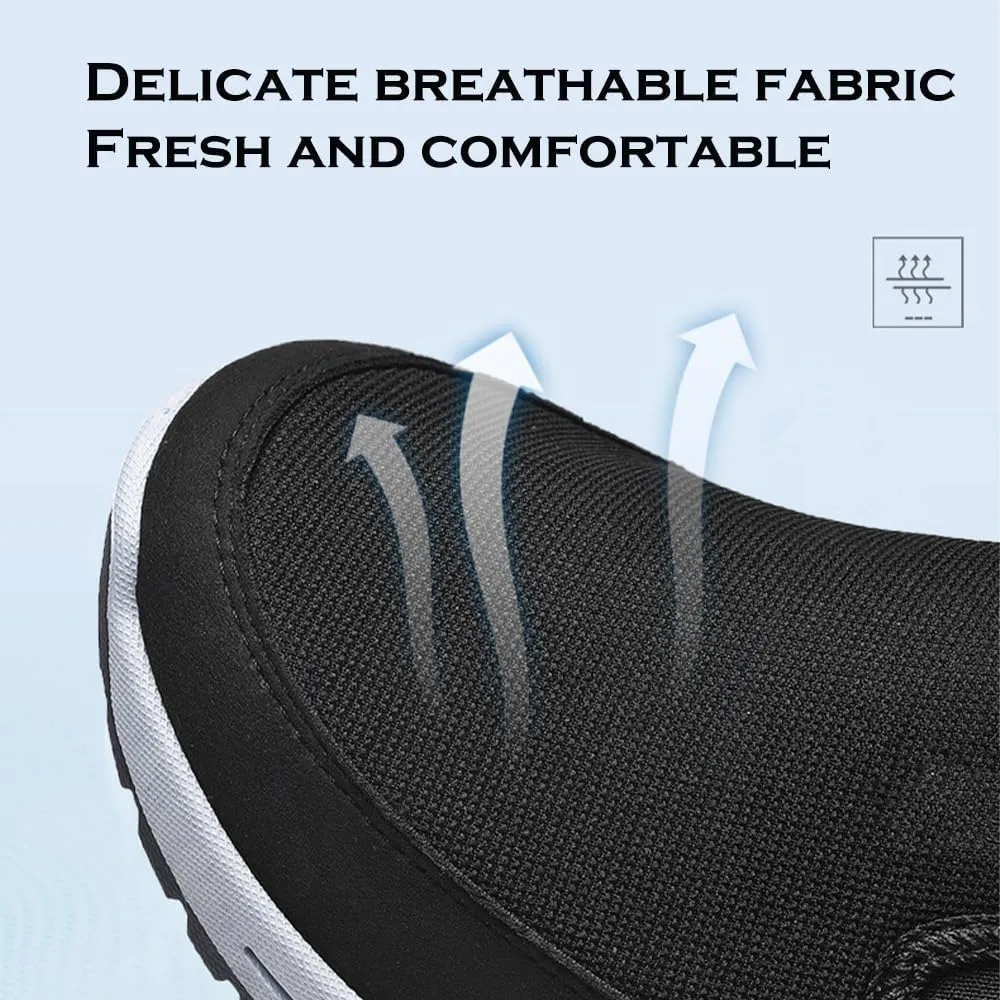 Comfofeet Ultra Comfortable Orthopedic Shoes, Comfortable Soft Lightweight Breathable Casual Sneakers