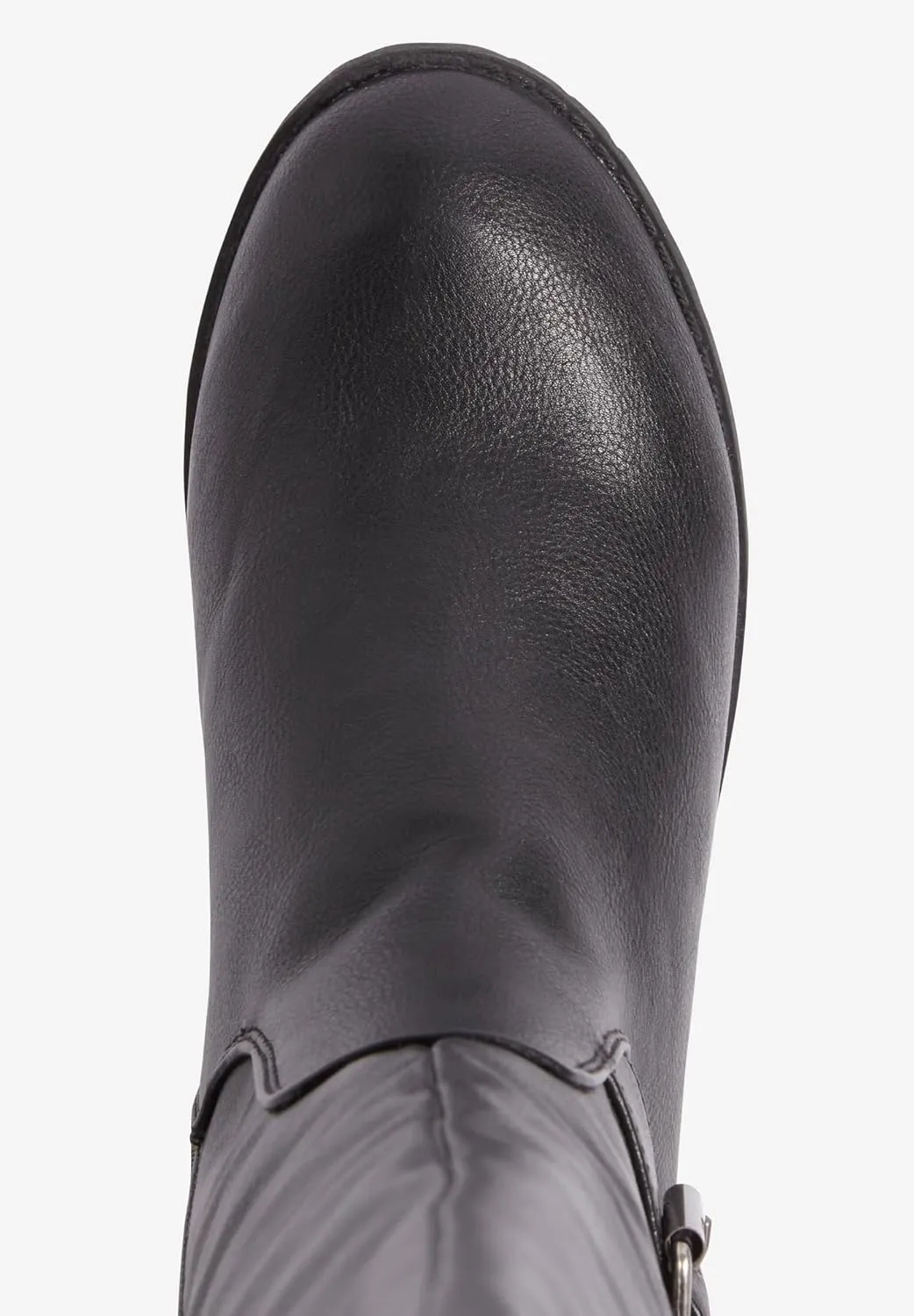 Comfortview Milan Wide Calf Boot Tall Knee-High Women's Winter Shoes (Wide Widths Available)