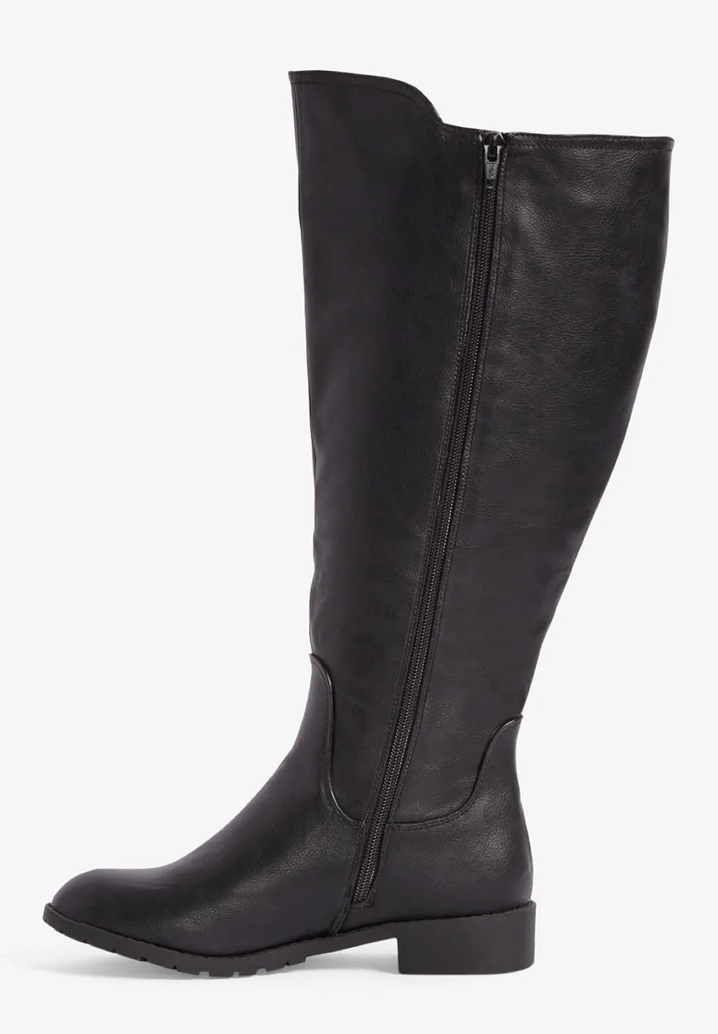 Comfortview Milan Wide Calf Boot Tall Knee-High Women's Winter Shoes (Wide Widths Available)