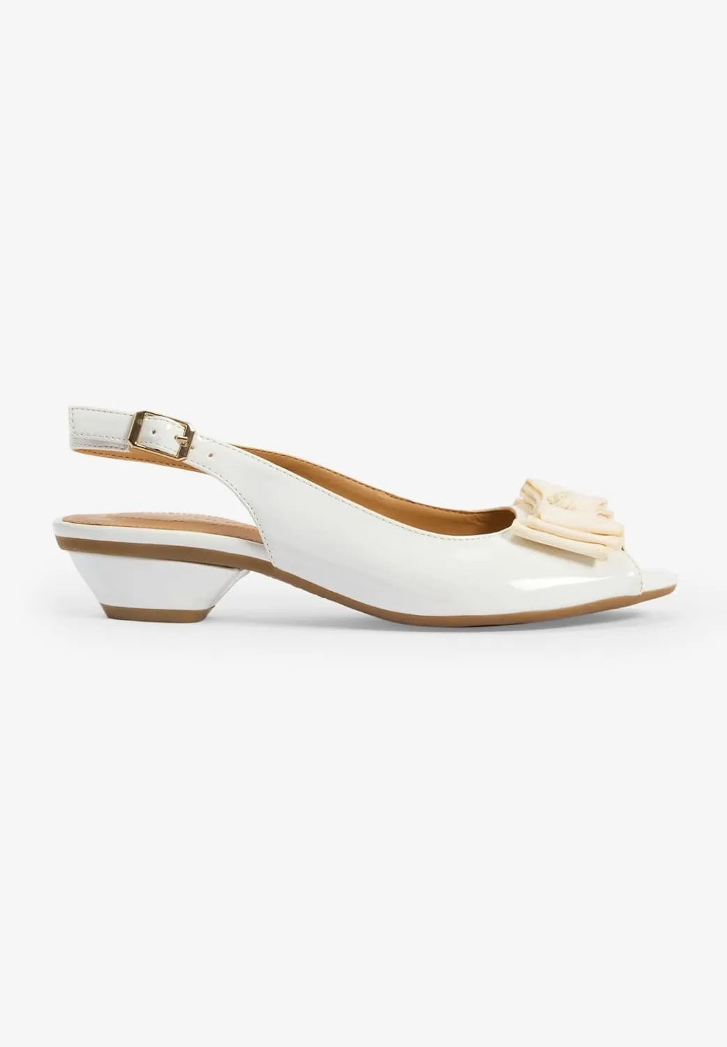 Comfortview Women's The Reagan Slingback (Wide Widths Available)