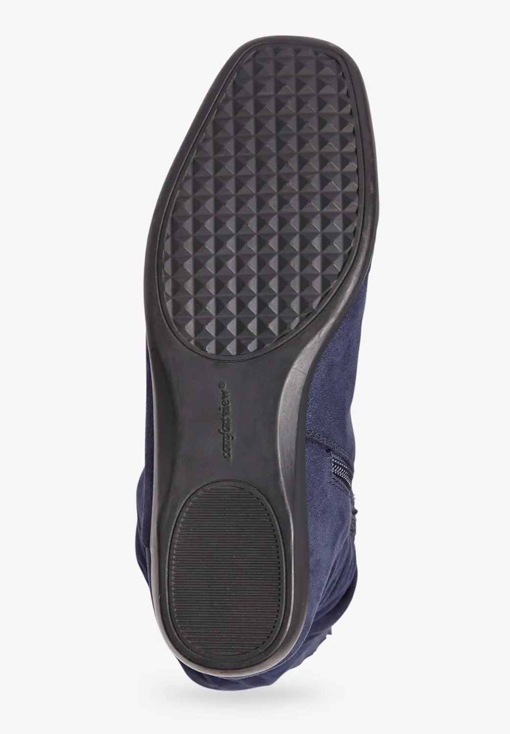 Comfortview Women's Wide Width The Aneela Boot
