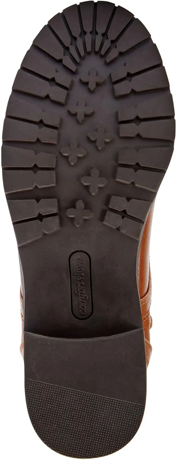 Comfortview Women's Wide Width The Britta Boot