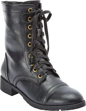 Comfortview Women's Wide Width The Britta Boot