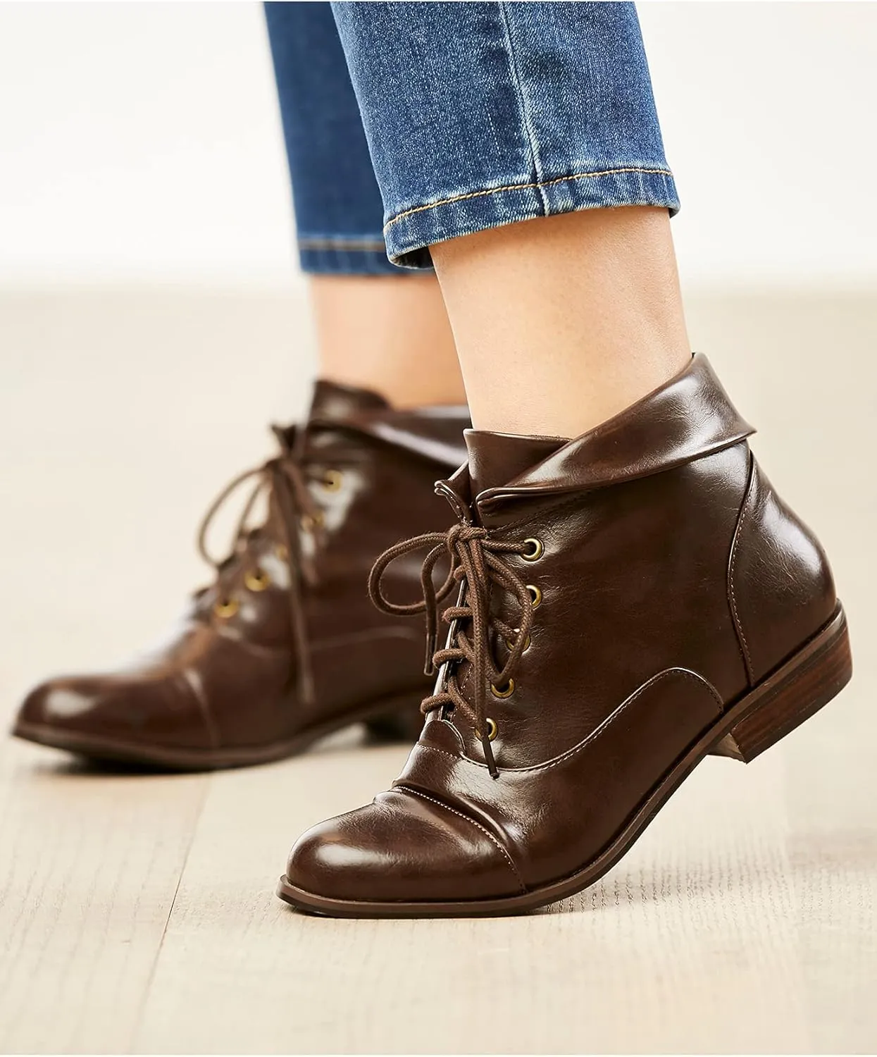 Comfortview Women's Wide Width The Darcy Bootie