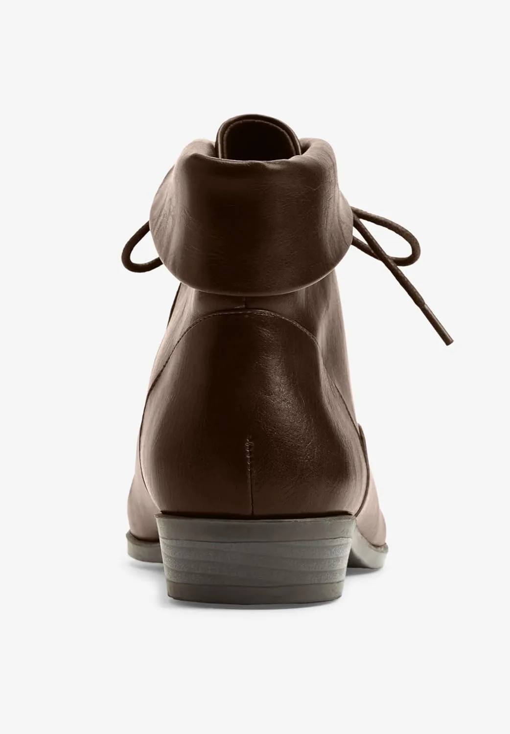 Comfortview Women's Wide Width The Darcy Bootie