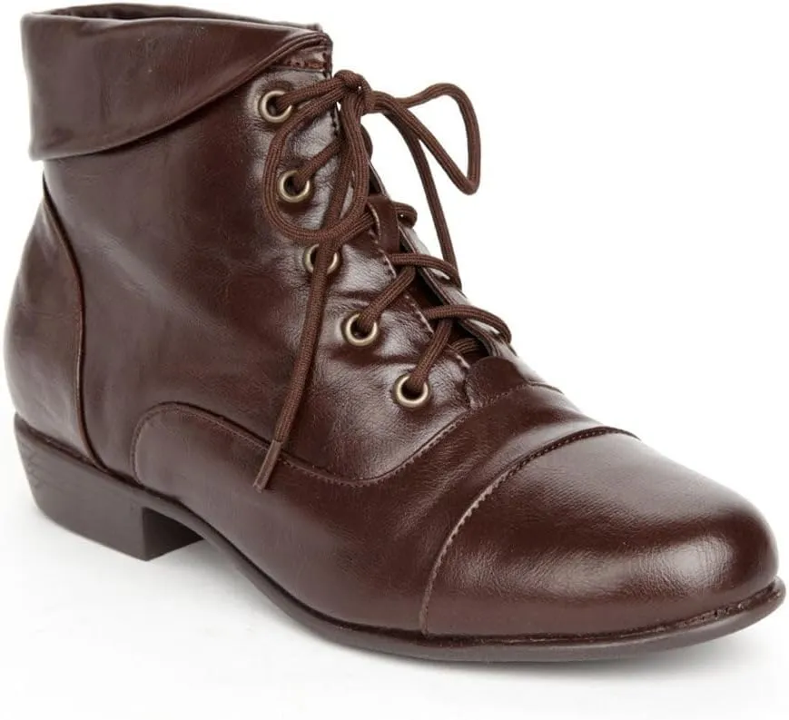 Comfortview Women's Wide Width The Darcy Bootie