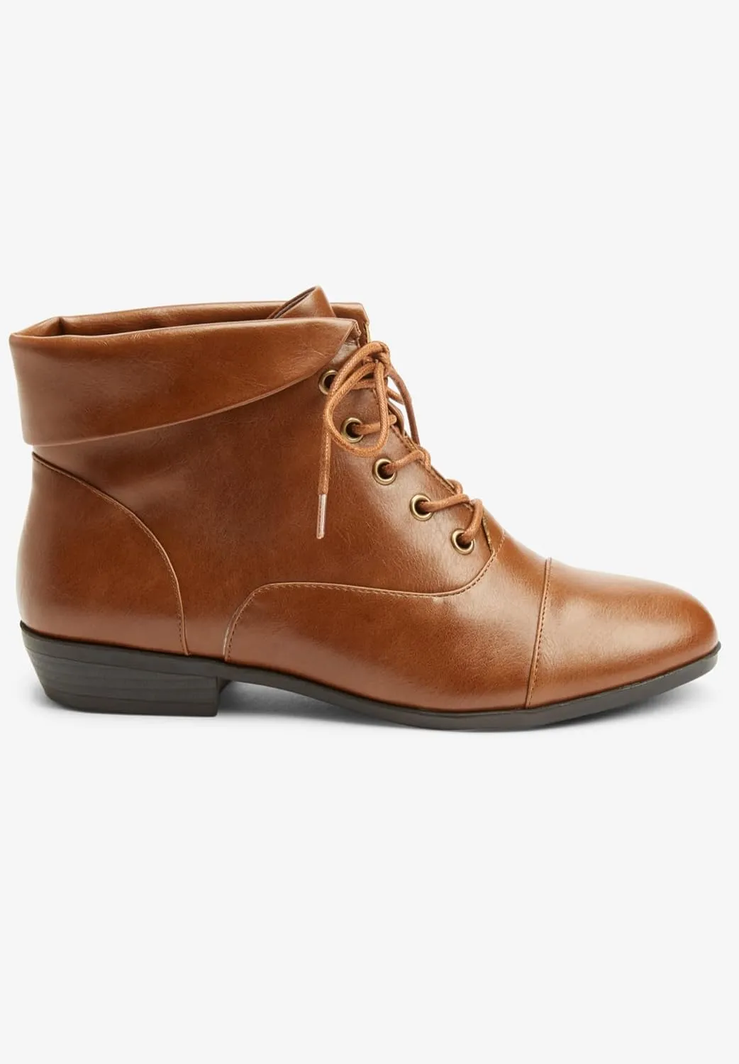 Comfortview Women's Wide Width The Darcy Bootie