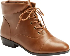 Comfortview Women's Wide Width The Darcy Bootie
