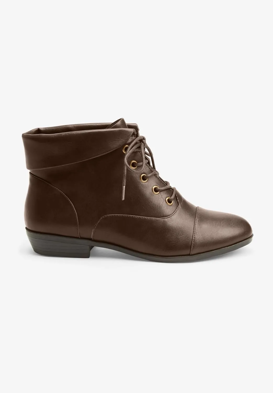Comfortview Women's Wide Width The Darcy Bootie