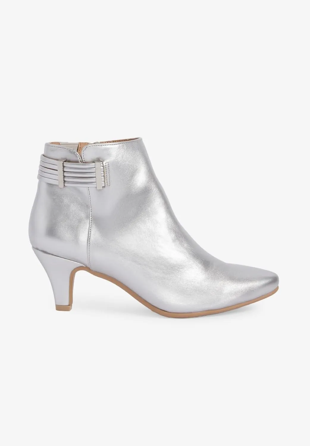 Comfortview Women's Wide Width The Decima Bootie